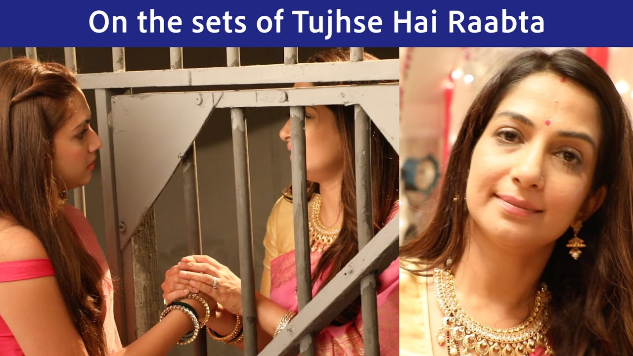 Poorva Gokhale talks about the upcoming episodes on Tujhse Hai Raabta