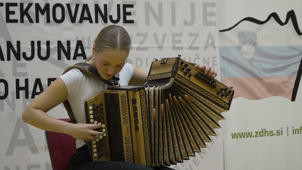 SA&Scaron;A KARNIČNIK - 11. DRŽAVNO TEKMOVANJE 2025