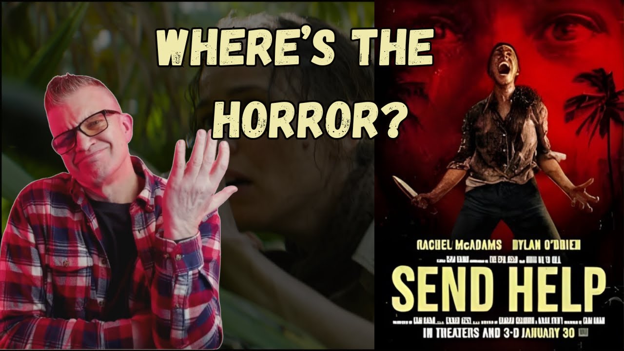 Sam Raimi's Send Help: I Liked It, But Where Was The Horror?