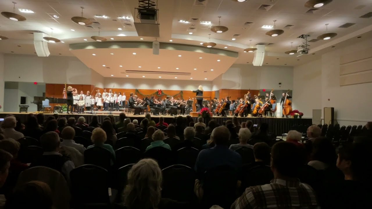 Holiday Jubilee, arr. L.C. Harnsberger