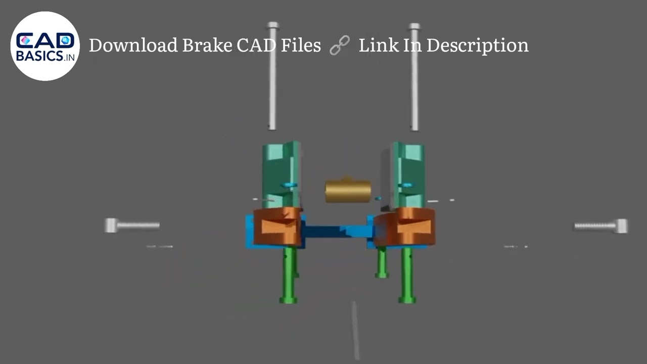 Double Block Brake