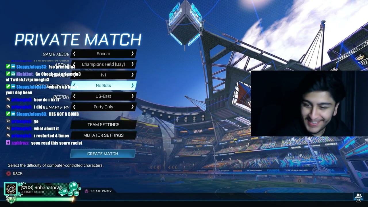 [Full Stream] The most annoying Session in a while... But chat made it better  : D