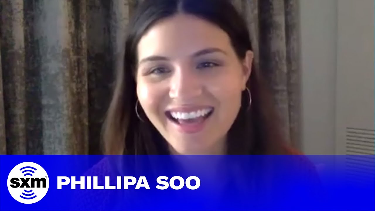 Jonathan Groff Set Phillipa Soo up With Her Husband | SiriusXM