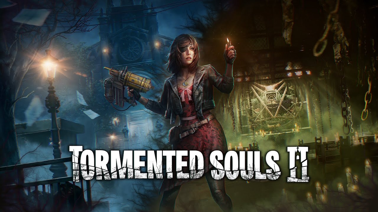✅TORMENTED SOULS 2 seria A Copia de resident evil 0  #tormentedsouls2