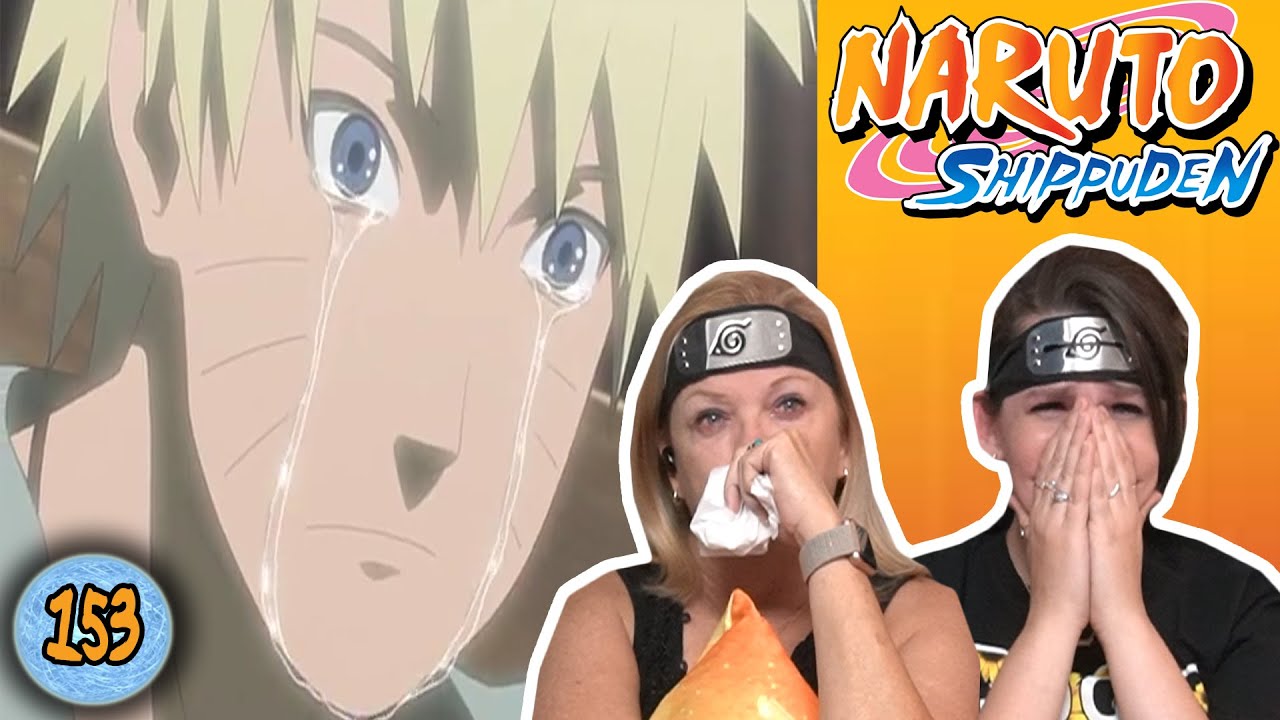 RIP JIRAIYA THE PERVY SAGEI!! episode 153 naruto shippuden reaction naruto reaction anime reaction