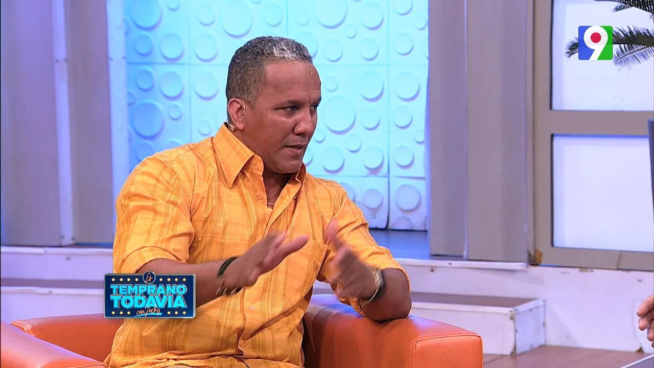 El Naguero: “Le soy más Fiel a Bolívar Valera” | Es Temprano Todavía