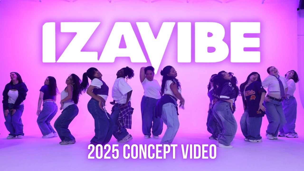 IZAVIBE 2025 Concept Video ft. Travis Porter, Tyga, Blaq Tuxedo | IZAVIBE