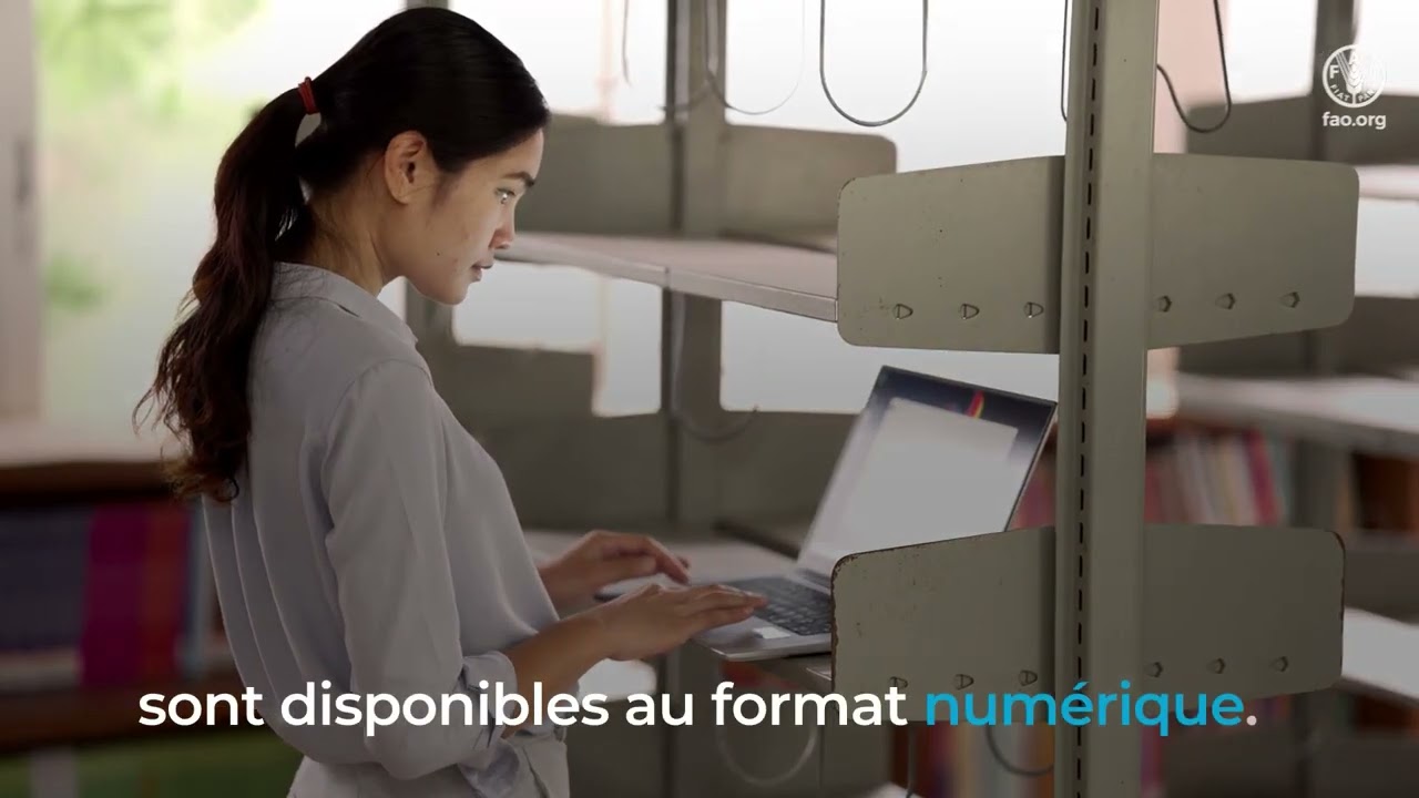 Comment rejoindre AGRIS