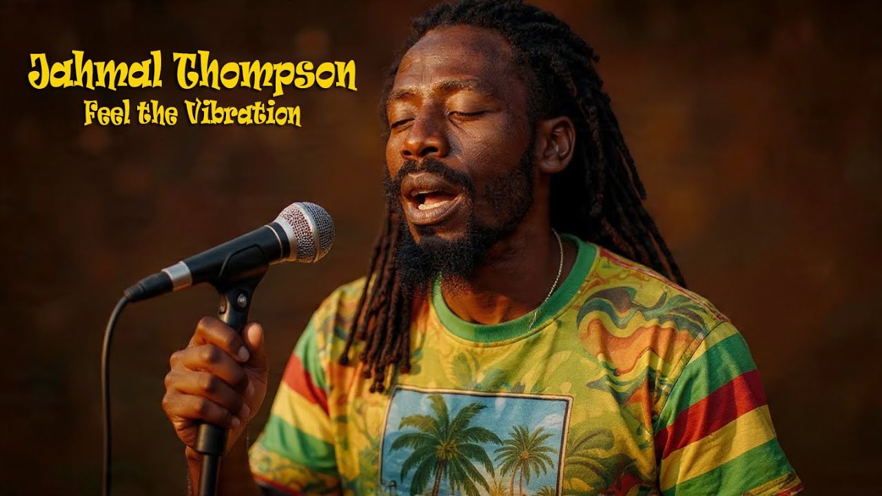 Jahmal Thompson -  Fee the vibrationl