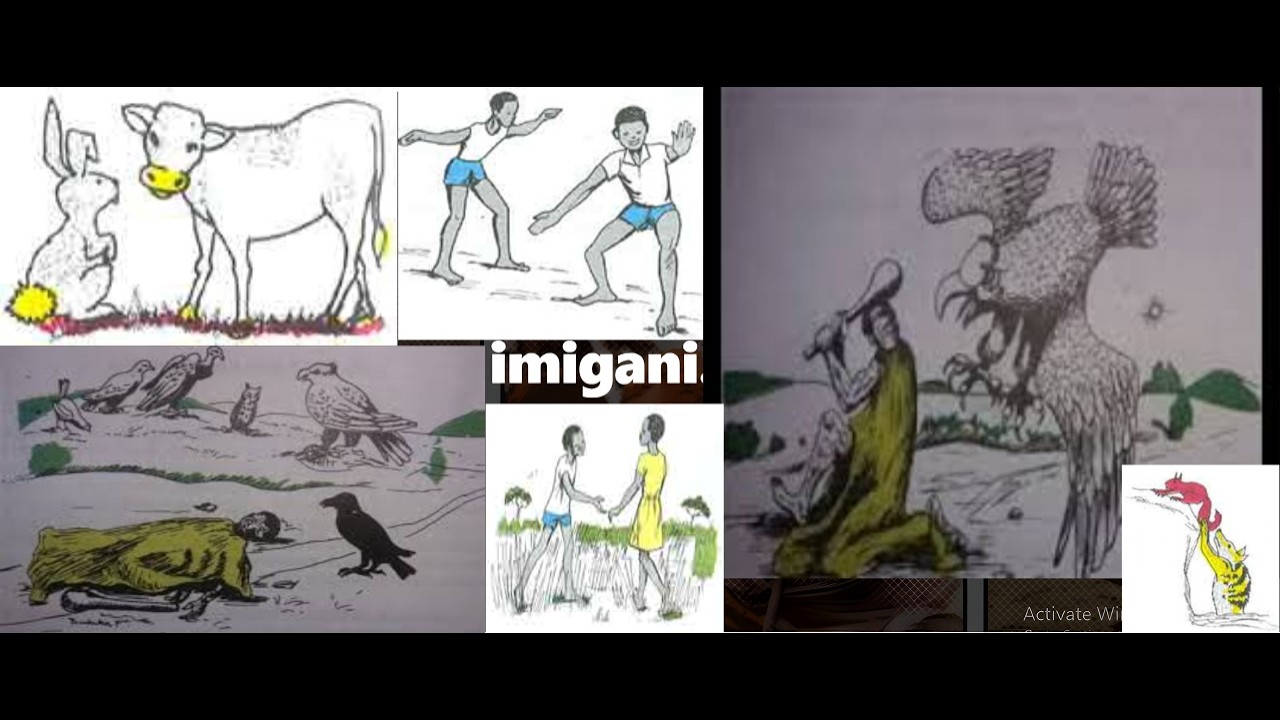 INDI MYANDIKO MIGUFI YUJE ICYANGA CY'AMAGAMBO Y'UMWIMERERE MU KINYARWANDA