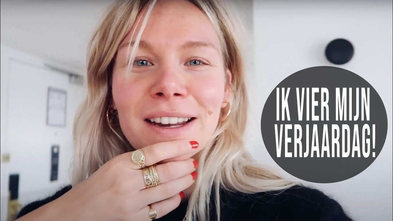 VERRAST WORDEN OP MIJN VERJAARDAG & WAT IS MIJN GROOTSTE WENS? | BOBBIE BODT - Weekvlog 17