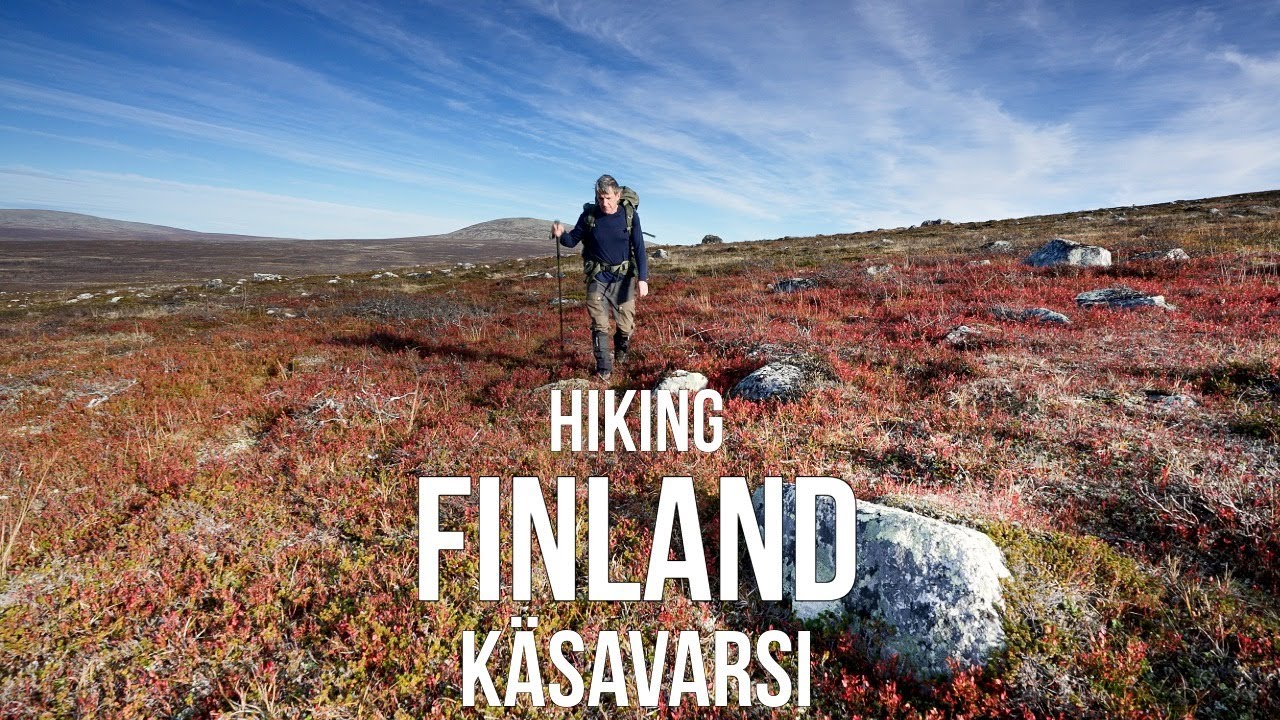 Escape the Crowds: Discover Finland's Hidden K&auml;sivarsi Wilderness