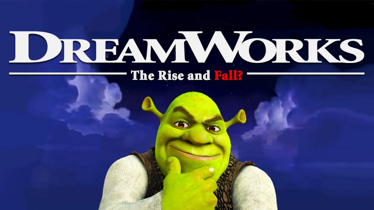 DreamWorks — взлет и падение?