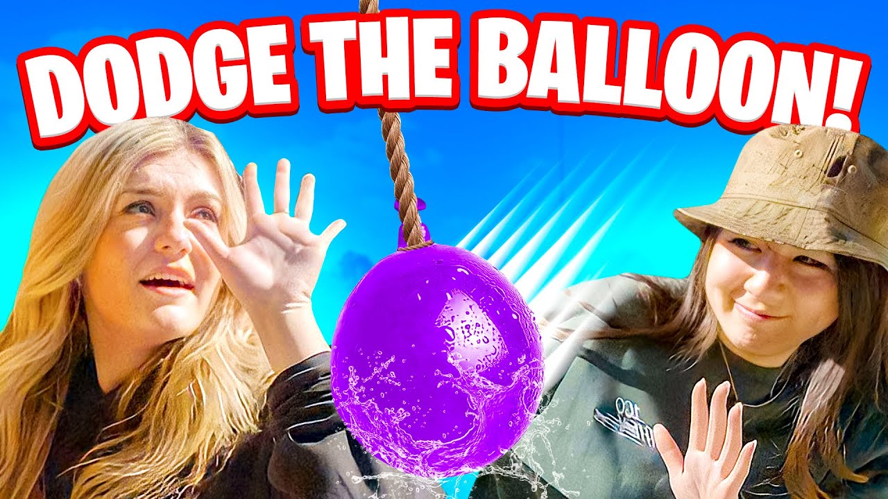 100 Thieves Water Balloon Battle Royale! ft. BrookeAB, Fuslie & More