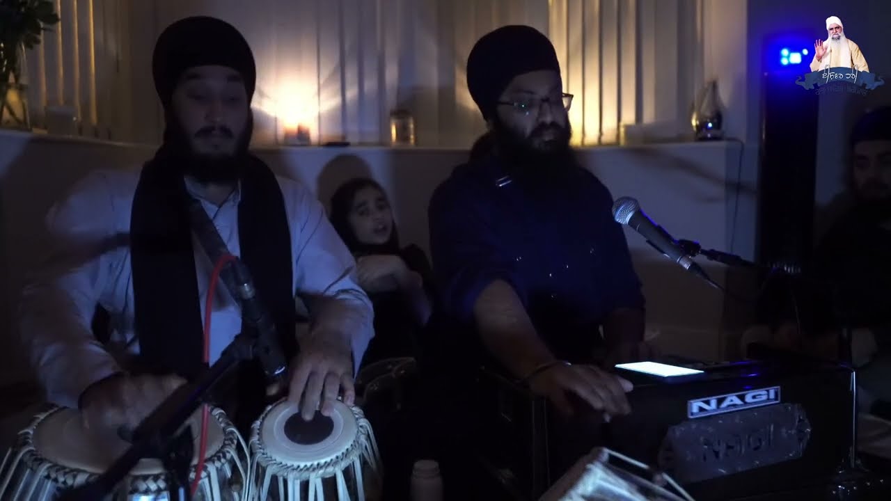 Bhai Gurpal Singh Ji I ਸਤਿਗੁਰ ਆਇਓ ਸਰਣਿ ਤੁਹਾਰੀ I Birmingham UK I Rara Sahib Begowal I 18/3/23