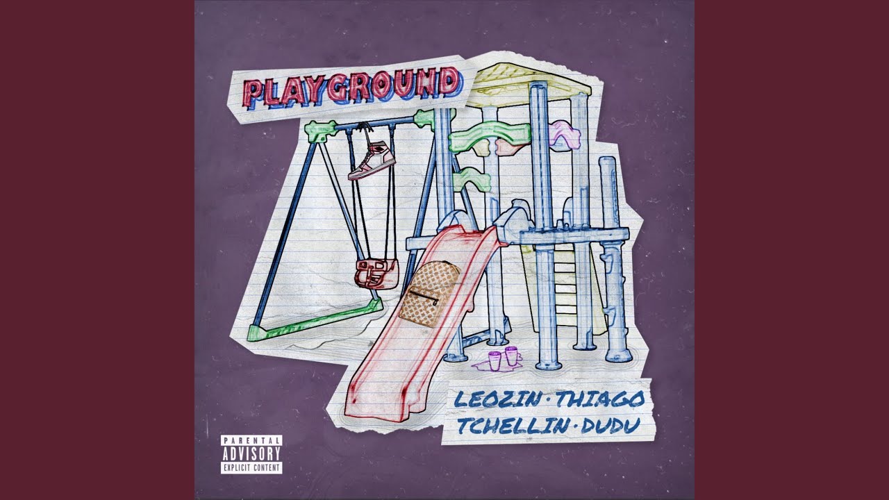 Playground (feat. Tchellin & Thiago Kelbert)