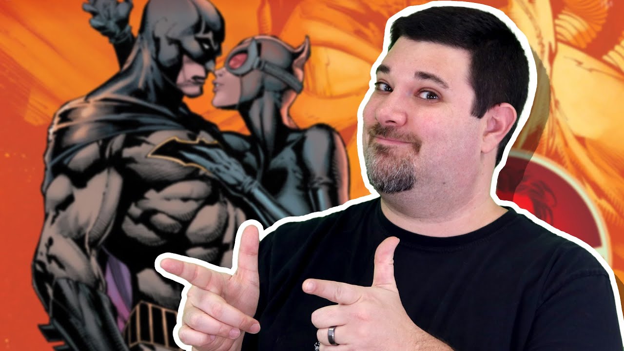 Tom King talks Batman, War and Corgis!