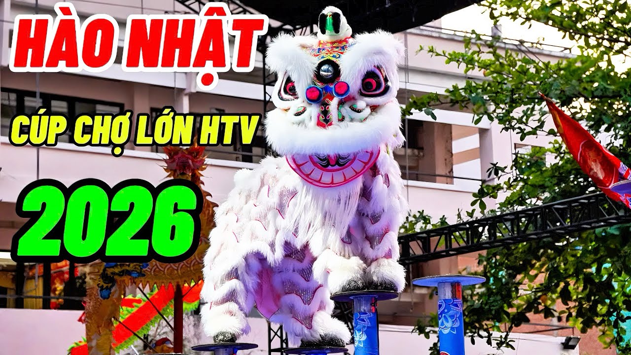 HÀO NHẬT-VĨNH LONG:VÒNG LOẠI GIẢI LSR QUỐC TẾ MỞ RỘNG LẦN VIII-NĂM 2026 CÚP CHỢ LỚN HTV(#327)