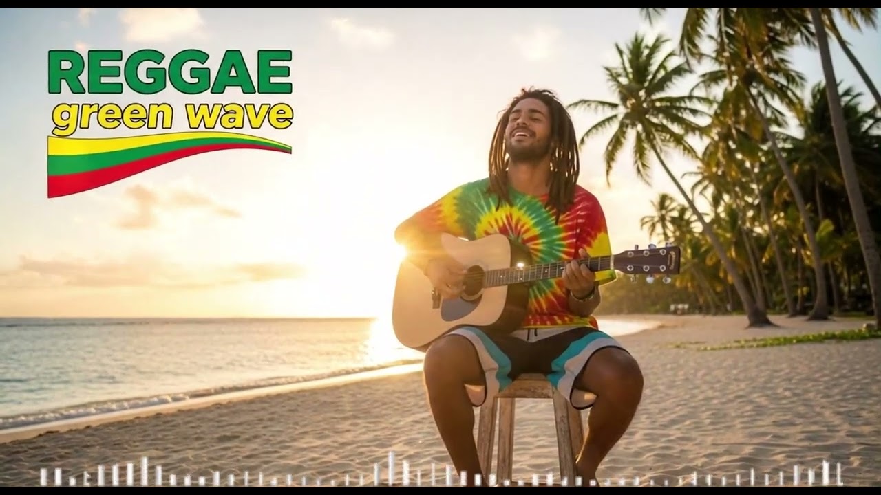 “Slow Road Home 🚗🌙 Soulful Reggae Journey”