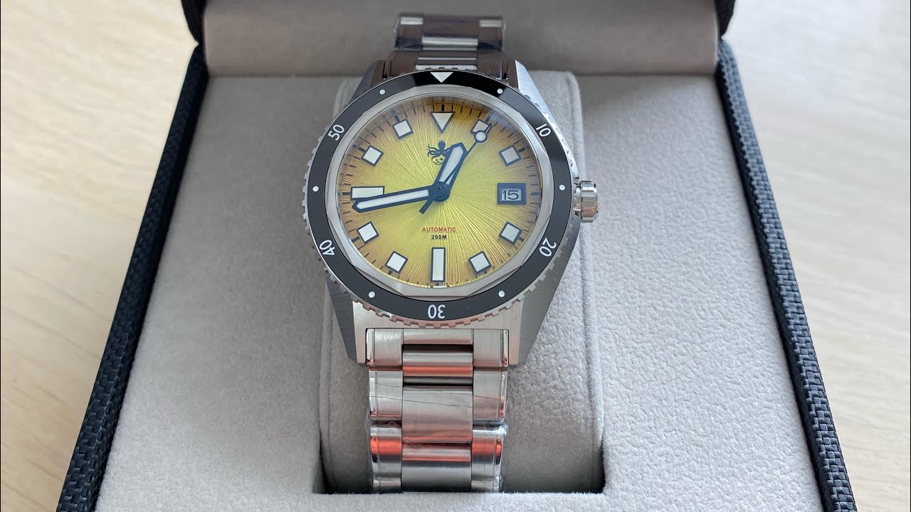 Men's Phoibos watch Argo PY052F
