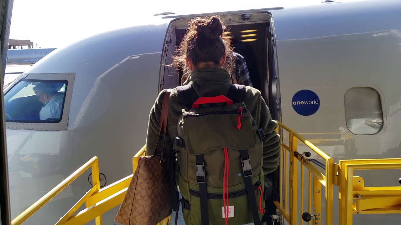 American Eagle Trip Report from El Paso, TX to Phoenix, AZ