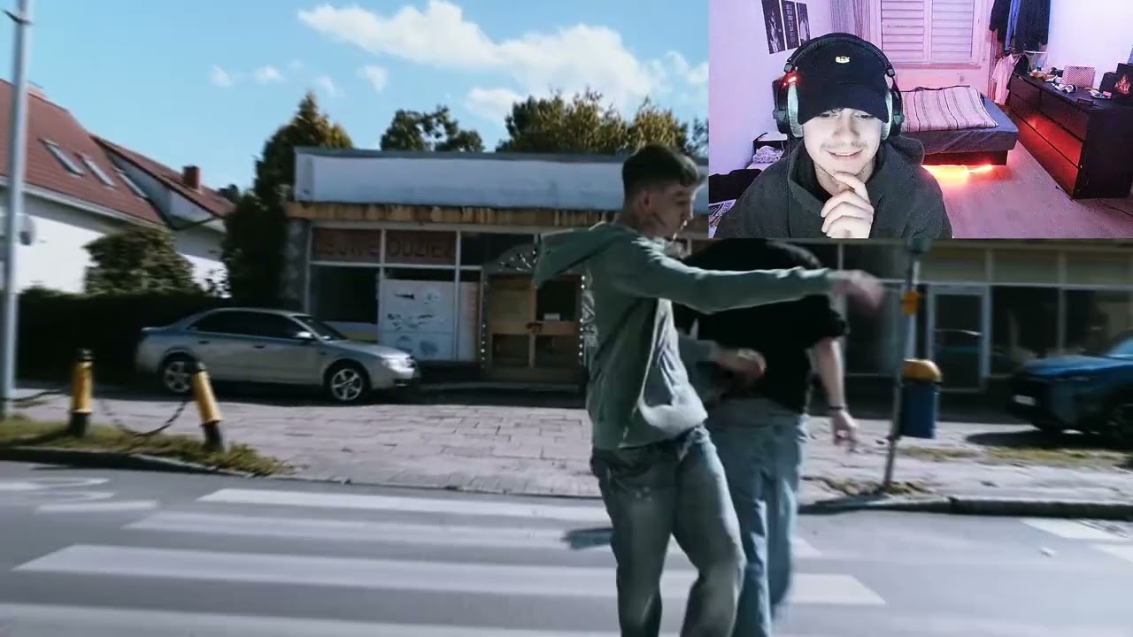 Ich reagiere auf: ,,t-low - SORRY MAMA''