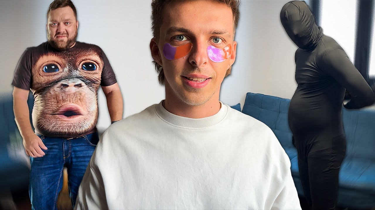 VŠICHNI V KANCELÁŘI UŽ TO ZTRATILI...