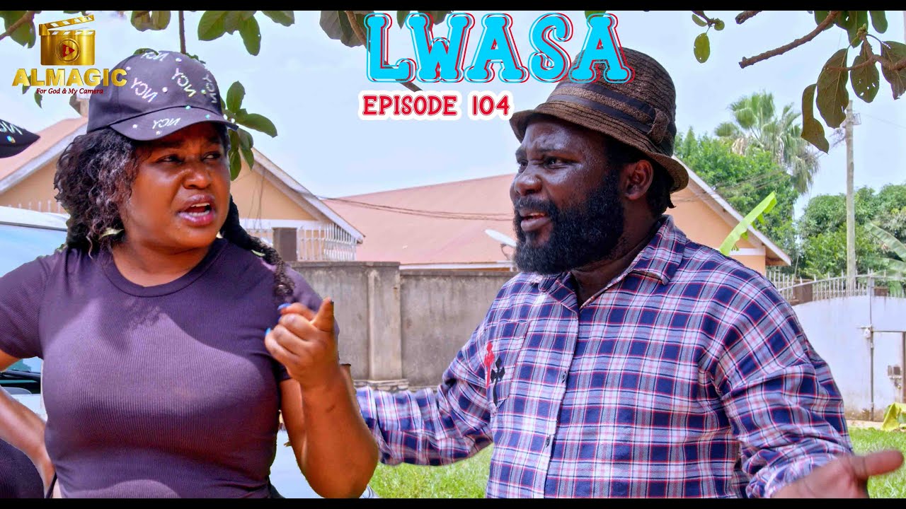 Arrogant Mugisha Ayolesseza Amaalo Gemottoka (LWASA EPISODE 104)ALMAGIC