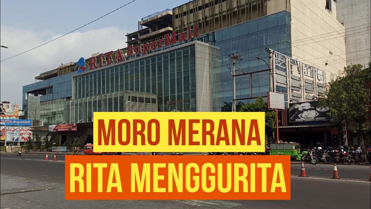 Moro Purwokerto Tutup, Bagaimana dg Rita? | Kisah dari Nol jadi Mall