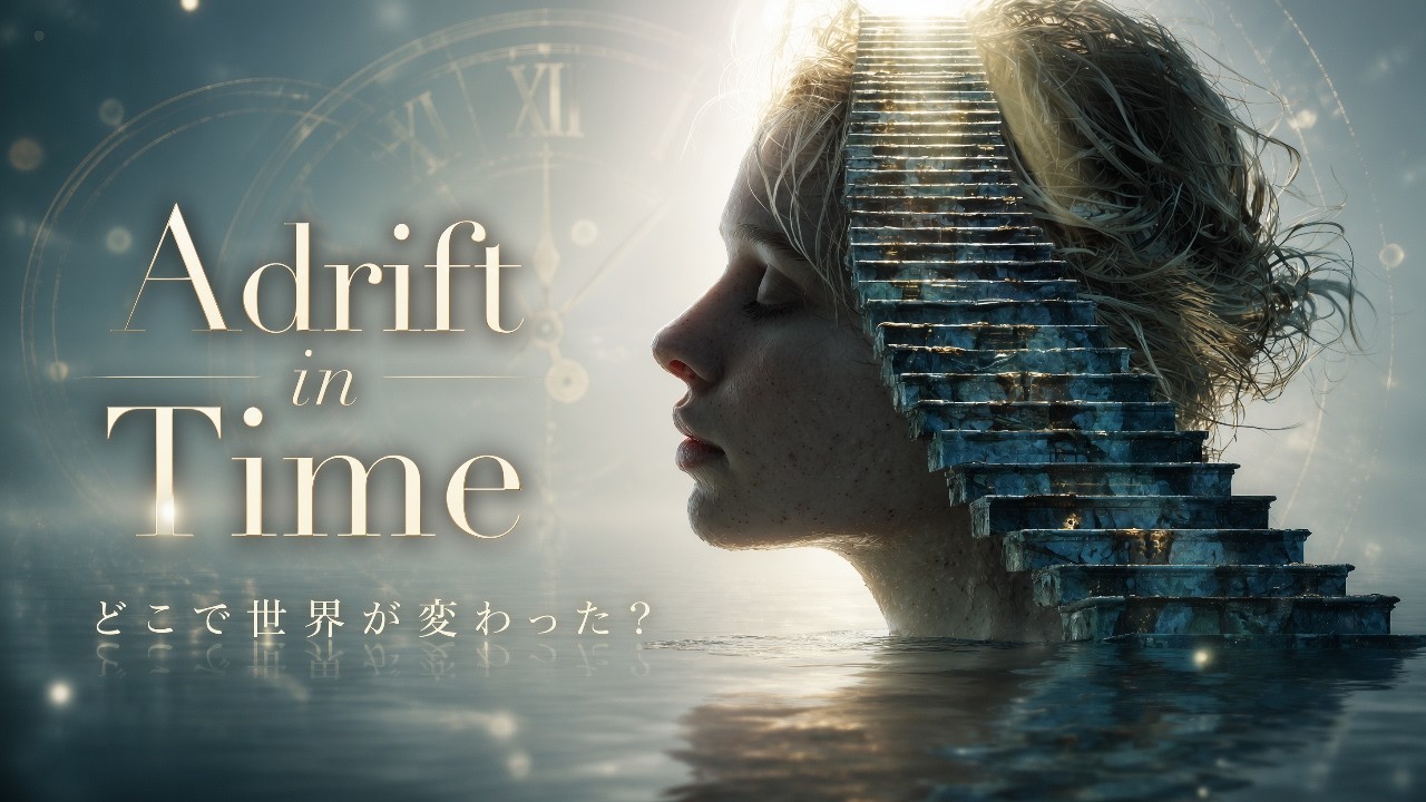 【電脳MV】『Adrift in Time』 どこで世界が変わった？