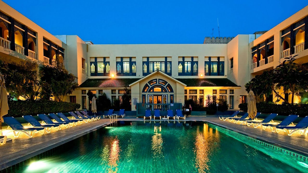Hotel Diar Lemdina 4* Тунис