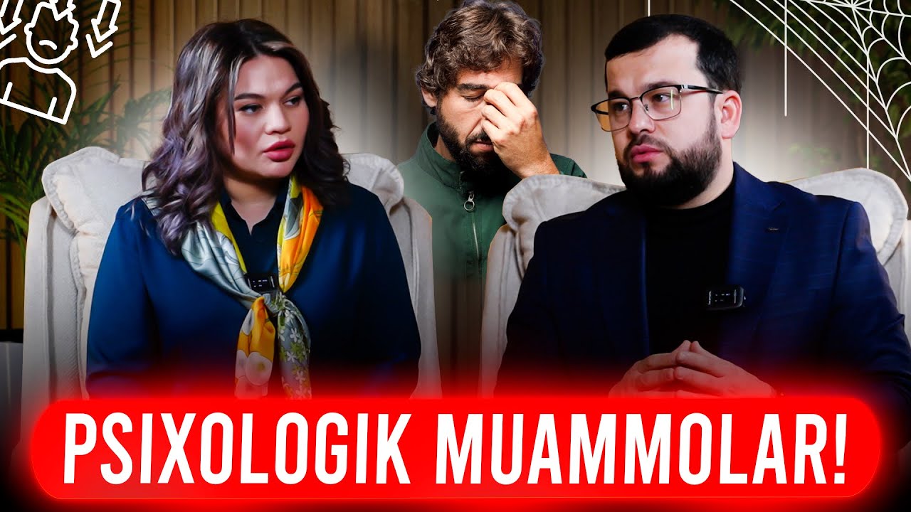 Psixologik muammolar | Medassa podcast