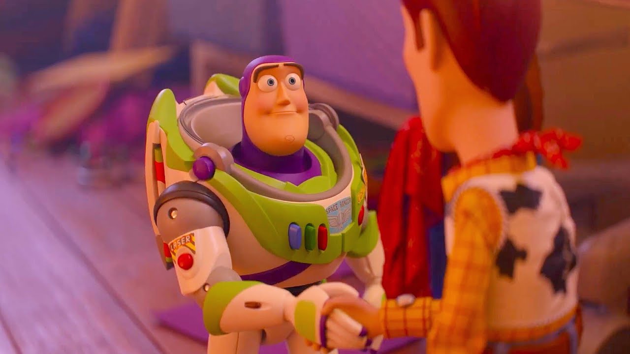 Обзор официального трейлера мультфильма «История игрушек 5» (HD), армия злодея Базза Лайтйера, во...