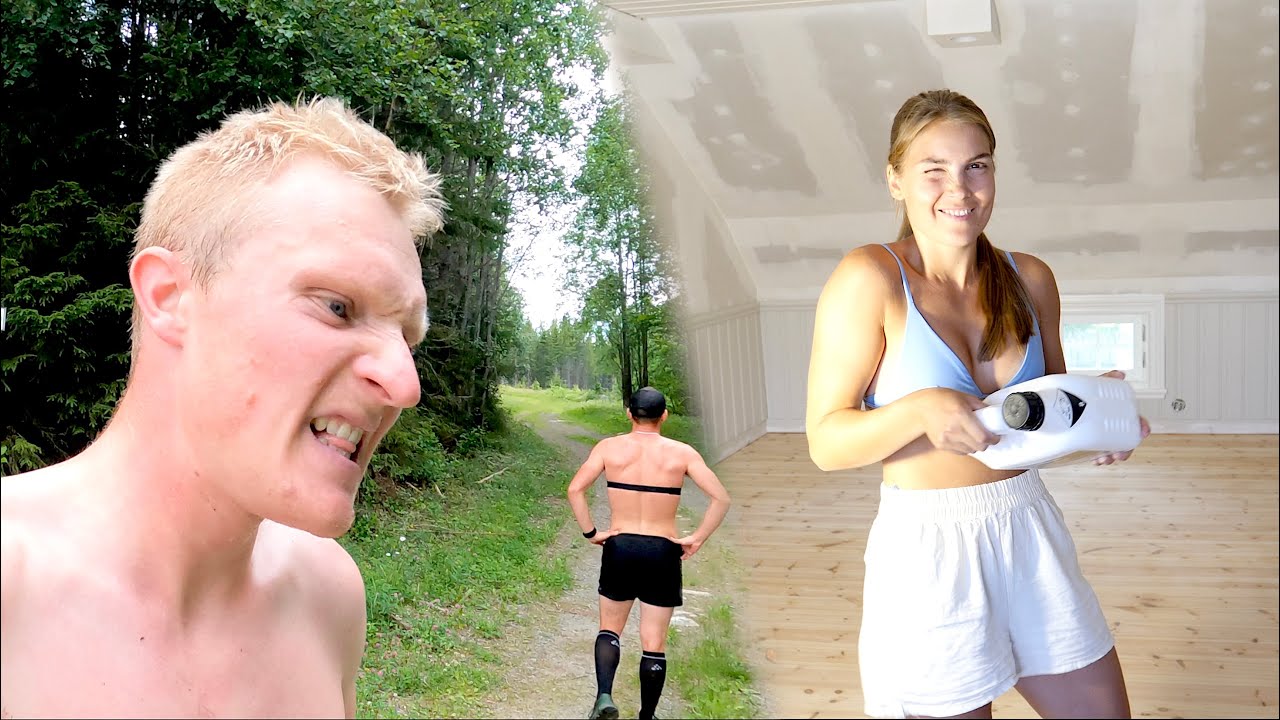 HEMSKA LÖPINTERVALLER & GOLVBEHANDLING