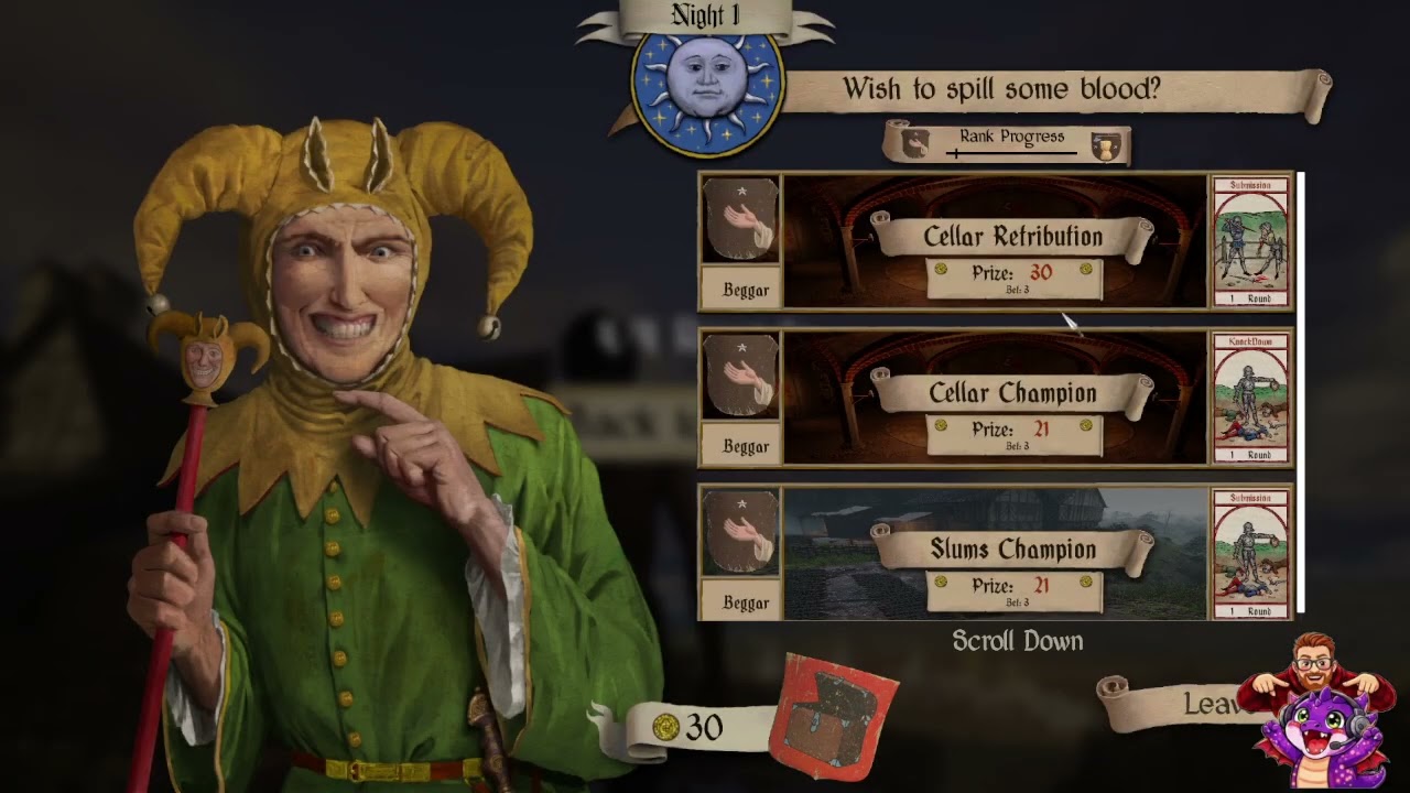 First time playing Half Sword!