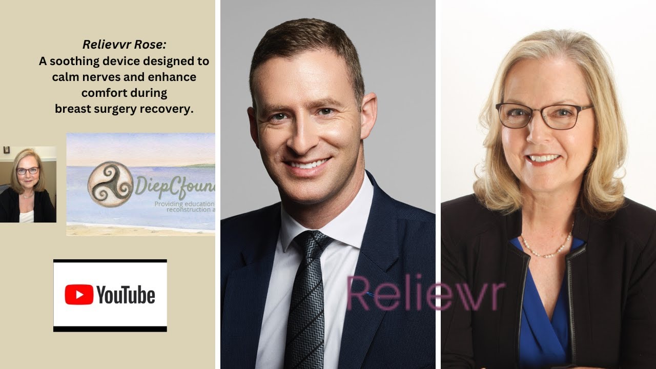 Relievvr Rose: Revolutionizing Breast Surgery Recovery