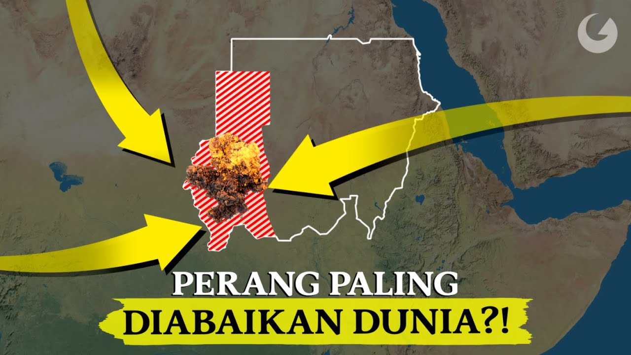 Mengapa Perang Sudan Seperti Dibiarkan?!