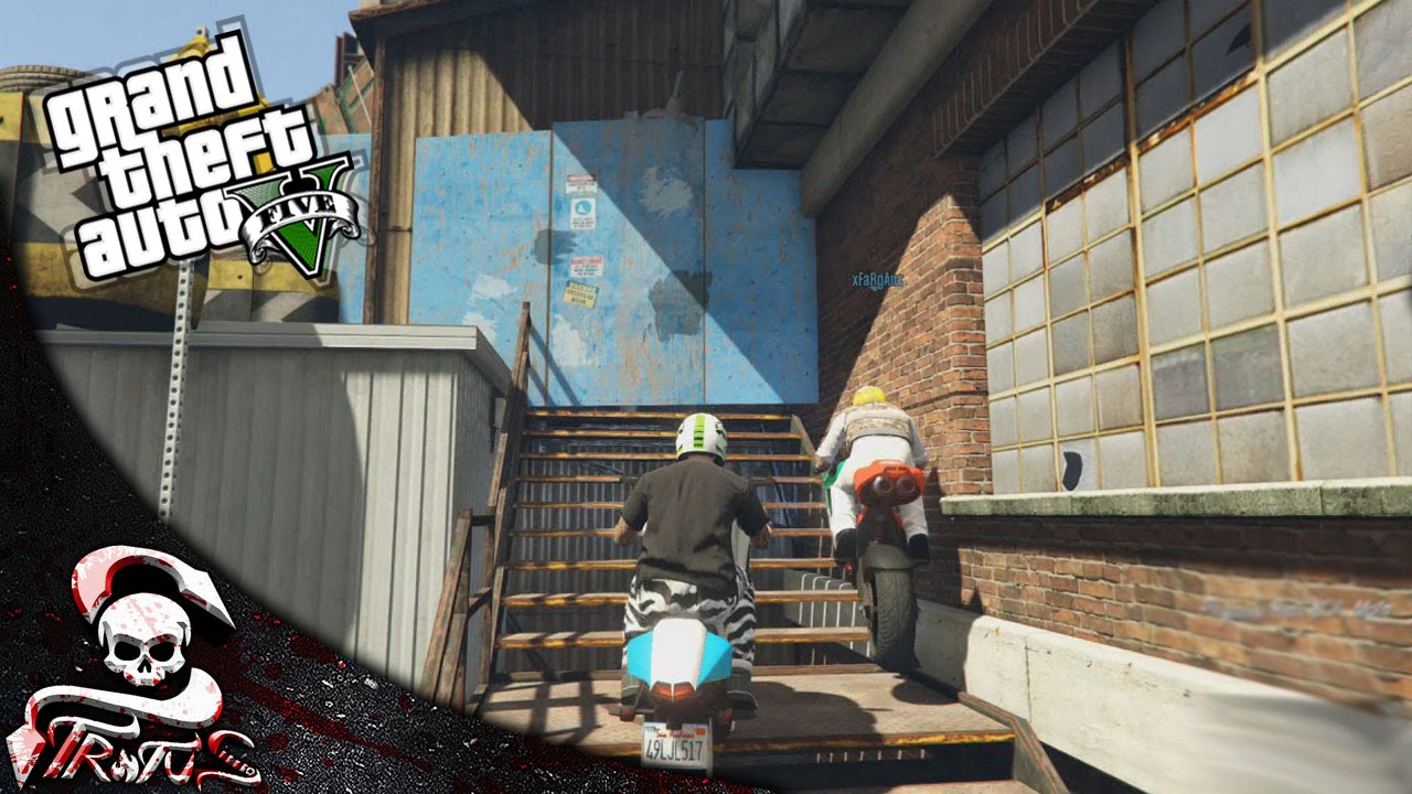 GTA 5 CARRERAS | LA CARRERA DE LA MUERTE #250 XFARGANX TIENE RUEDAS ESCUPIDORAS | XxStratusxX