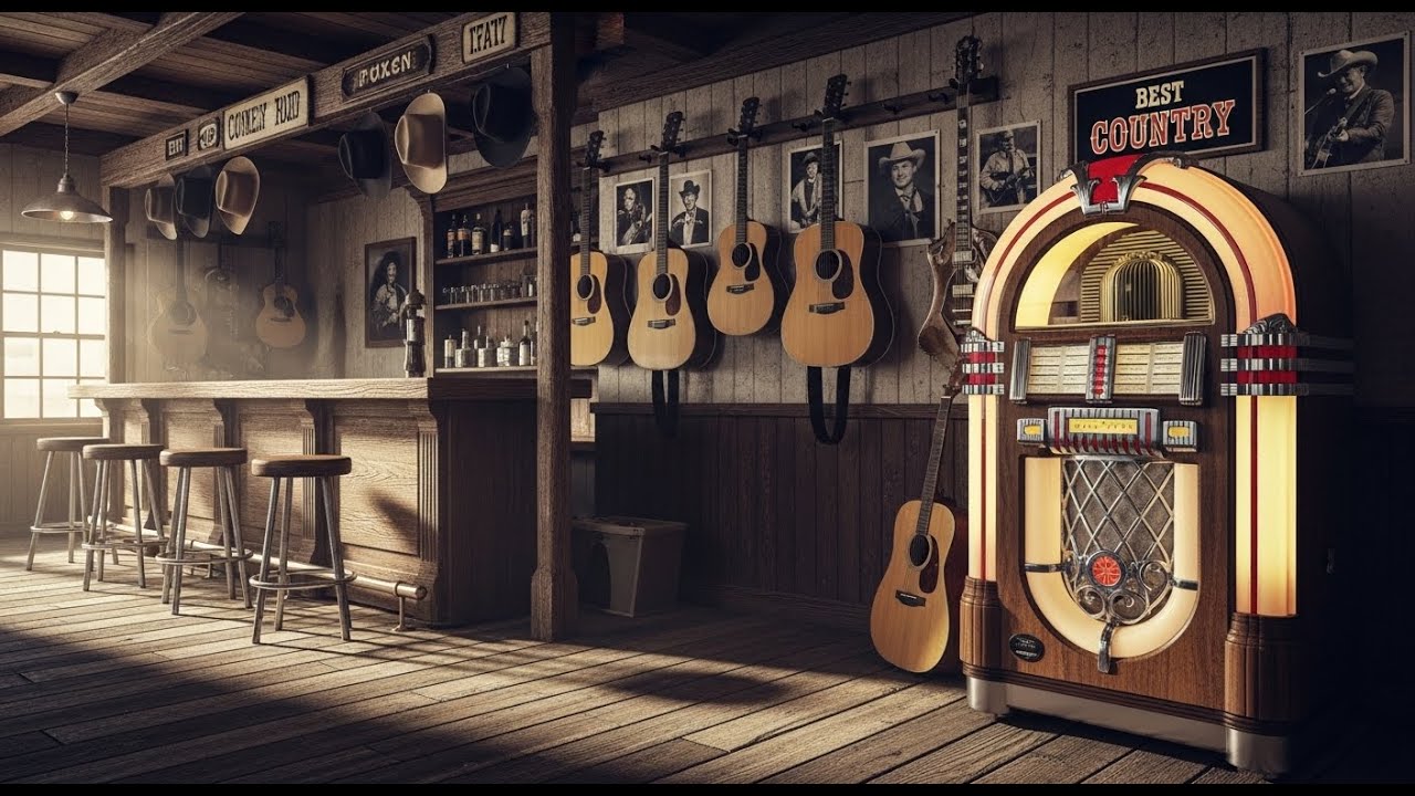 Country Road Trip Playlist 2025 | Relaxing Country Mix for Driving and Work