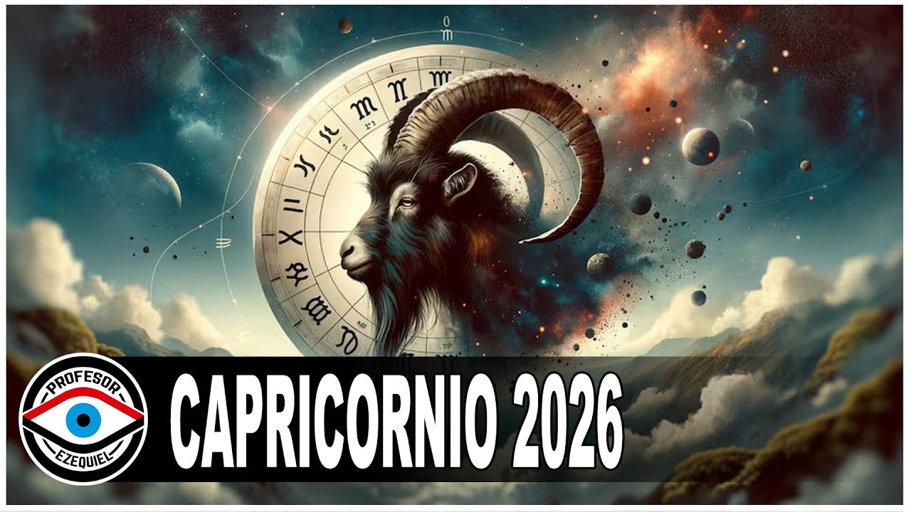 CAPRICORNIO ♑️ UNA OPORTUNIDAD QUE CAMBIA TODO ESTÁ LLEGANDO 2026 YA NADA SERA IGUAL