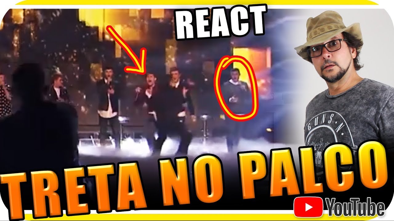 MICHAEL JACKSON IMPOSSÍVEL CANTAR COMO ELE? TRETA NO PALCO, DRIVE DESAFINADO e mais React
