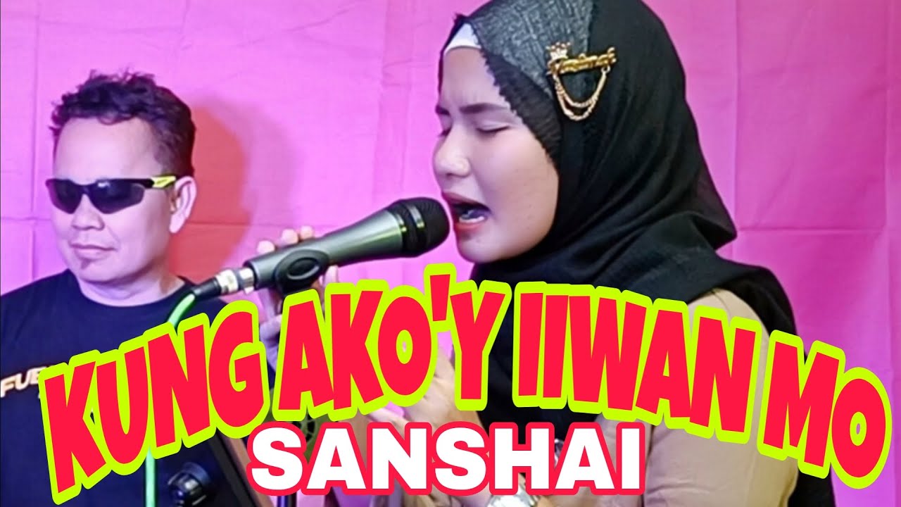 Sanshai - Kung Ako'y Iiwan Mo
