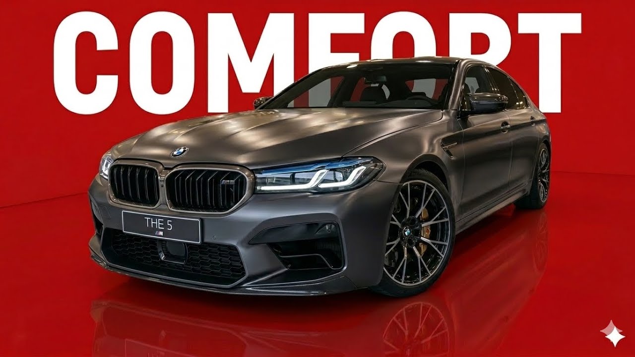 Characteristics and review. 2026 BMW XG M Competition. You will be shocked!