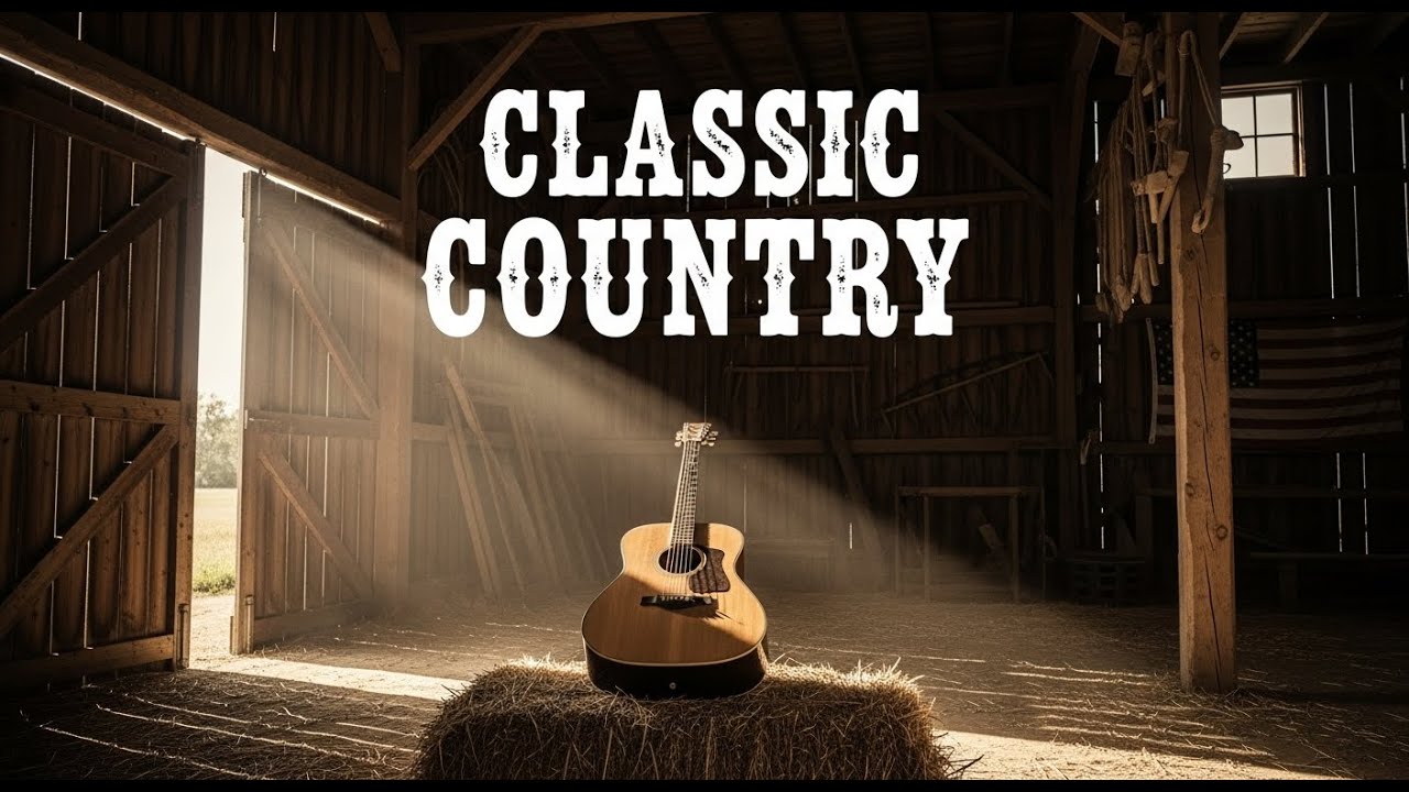 Country Road Trip Compilation | Best Relaxing Country Ballads Mix