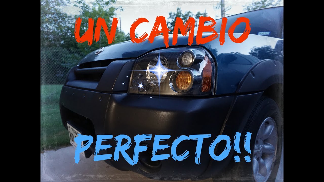 NUEVAS LUCES LED PARA LA FRONTIER!!!AUXBEAM LIGHTS|JARED NICOLAS