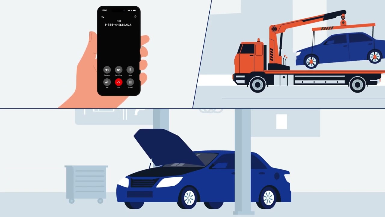 Need a replacement vehicle in Toronto after an accident?