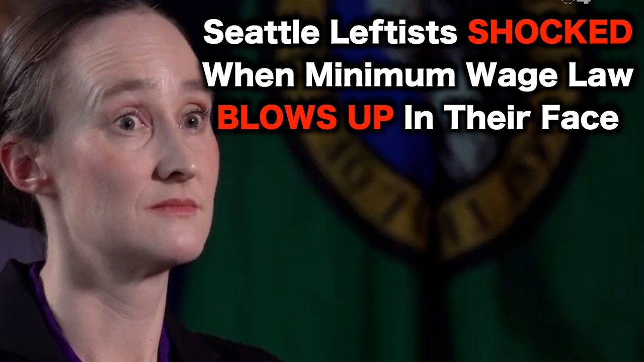 Seattle Socialists DESTROYED By Basic Economics