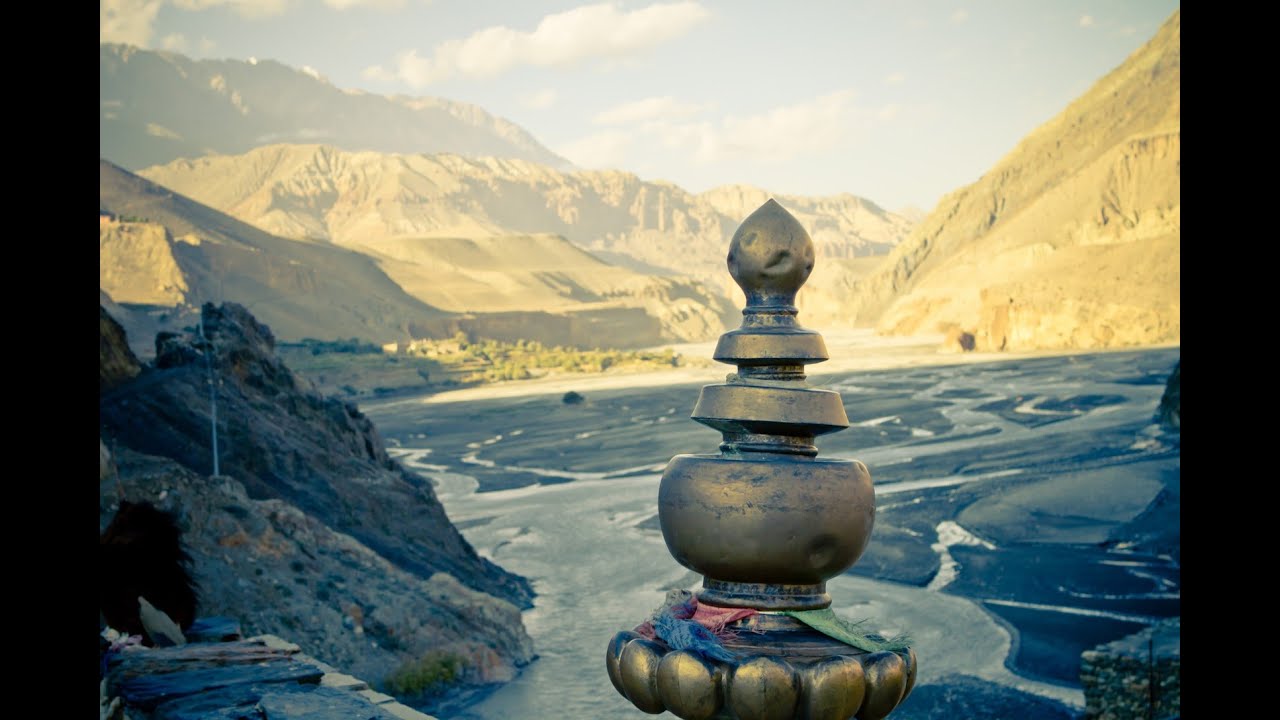 MUKTHINATH Yatra 2011 | Nepal | Boudnath | Yantra.lv