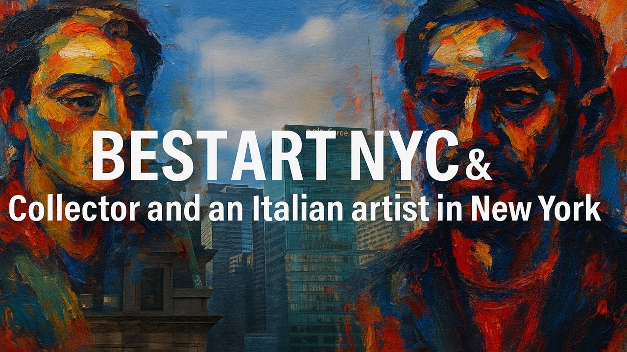 Best Art NYC This Week: Must-See Galleries, Artists & Exhibitions
