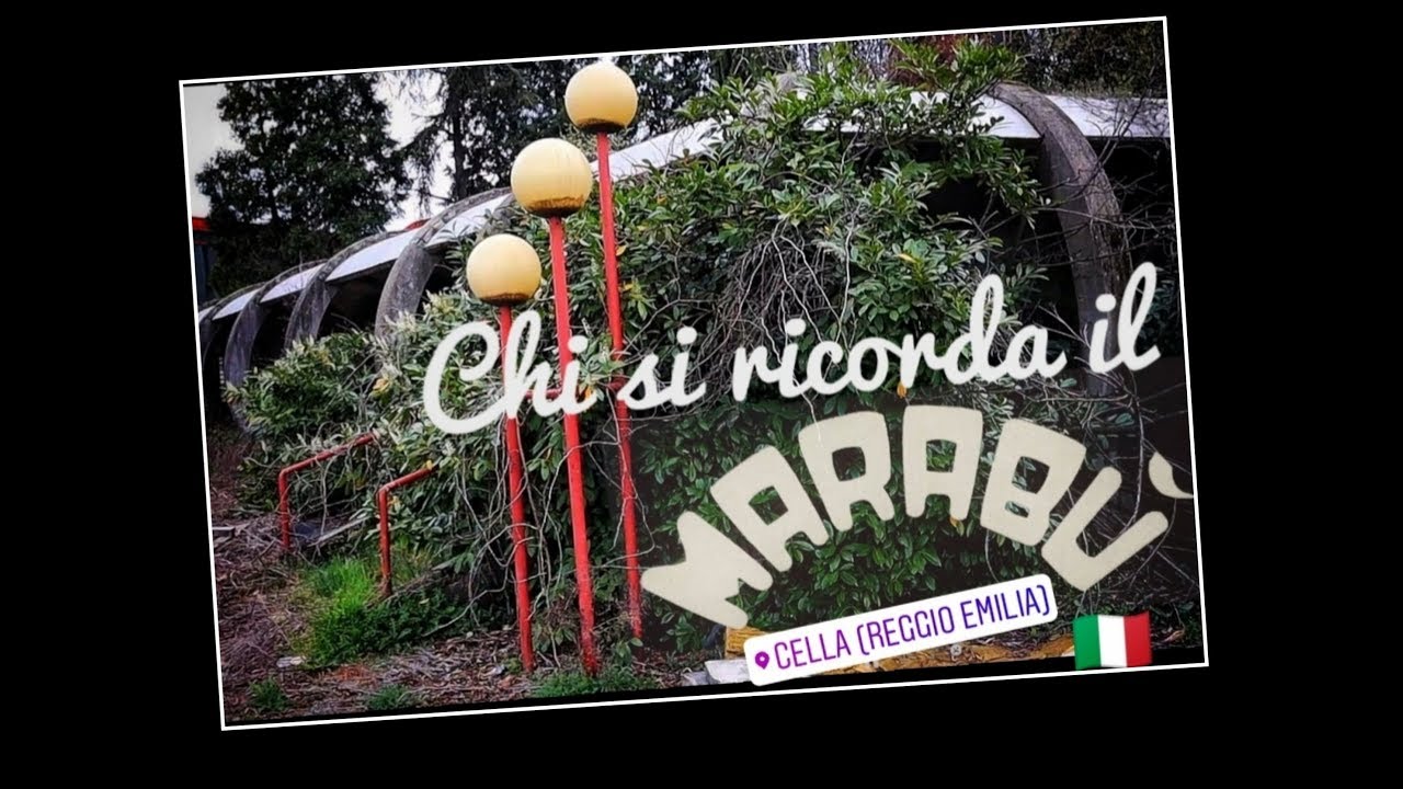 Chi si ricorda il MARABù????